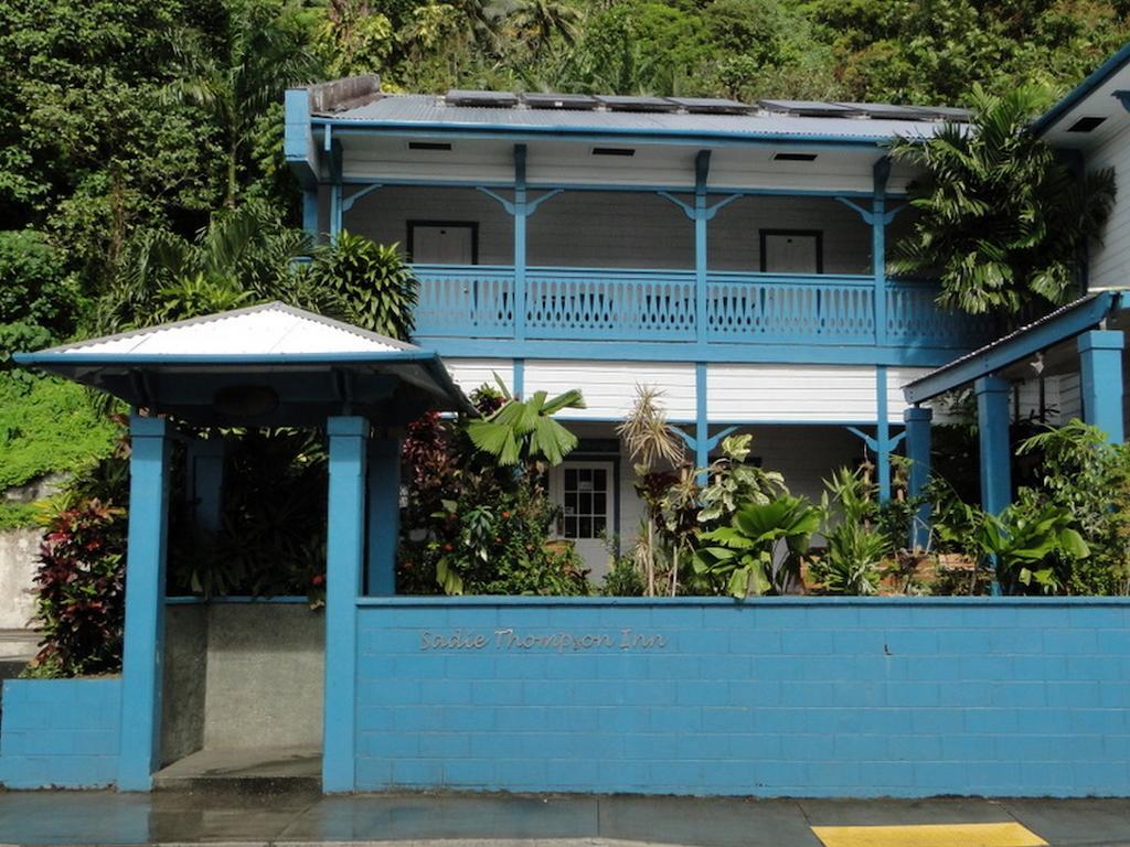 Pago Pago Sadie Thompson Inn חדר תמונה