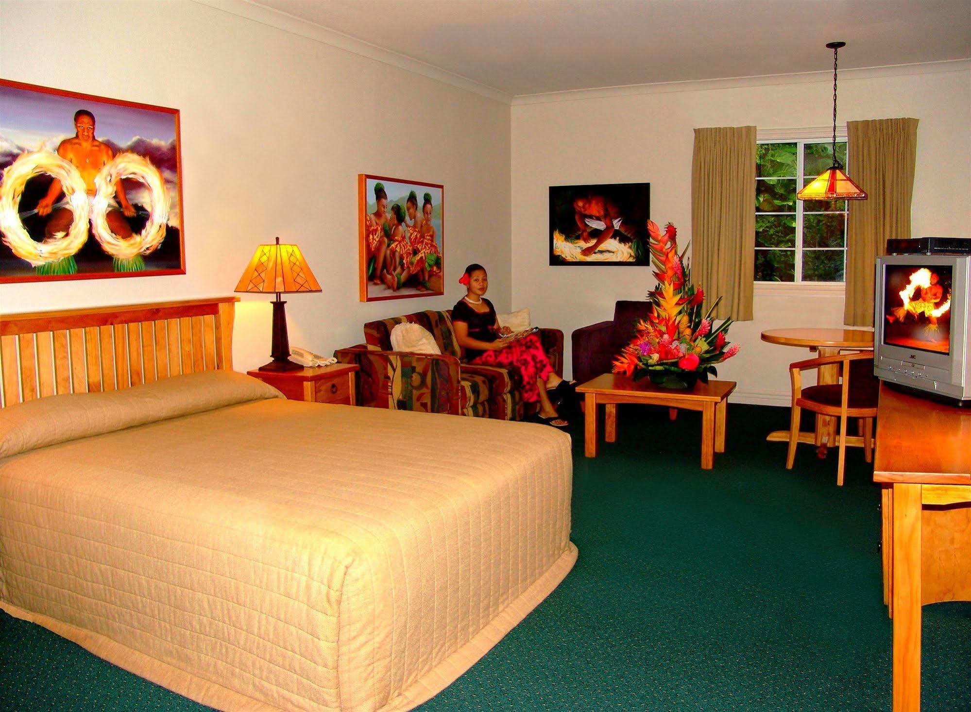 Pago Pago Sadie Thompson Inn חדר תמונה