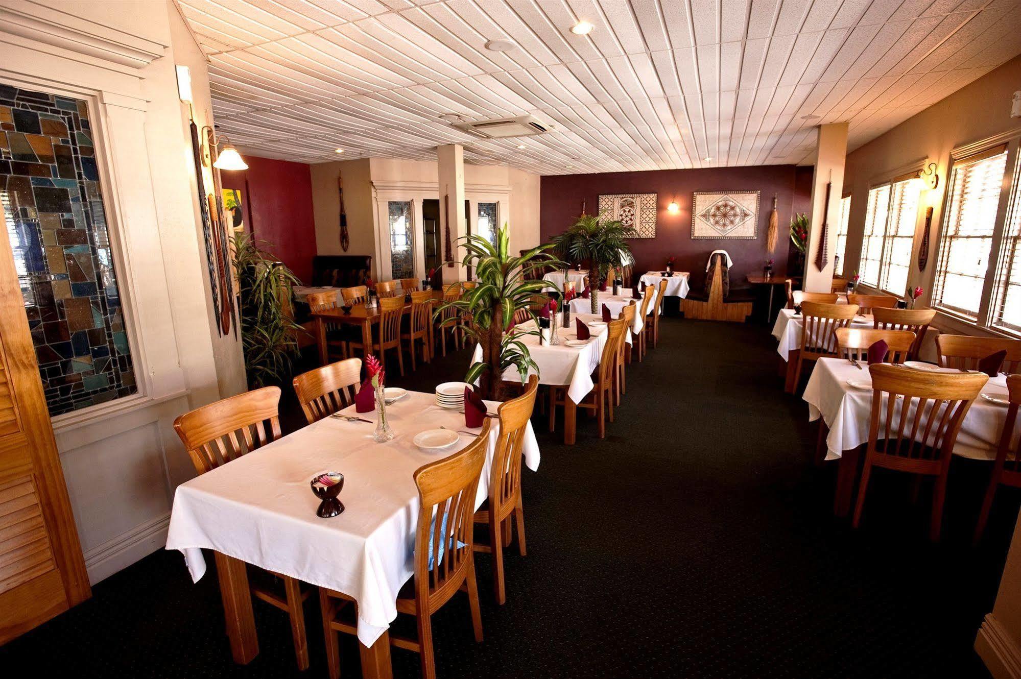 Pago Pago Sadie Thompson Inn מראה חיצוני תמונה